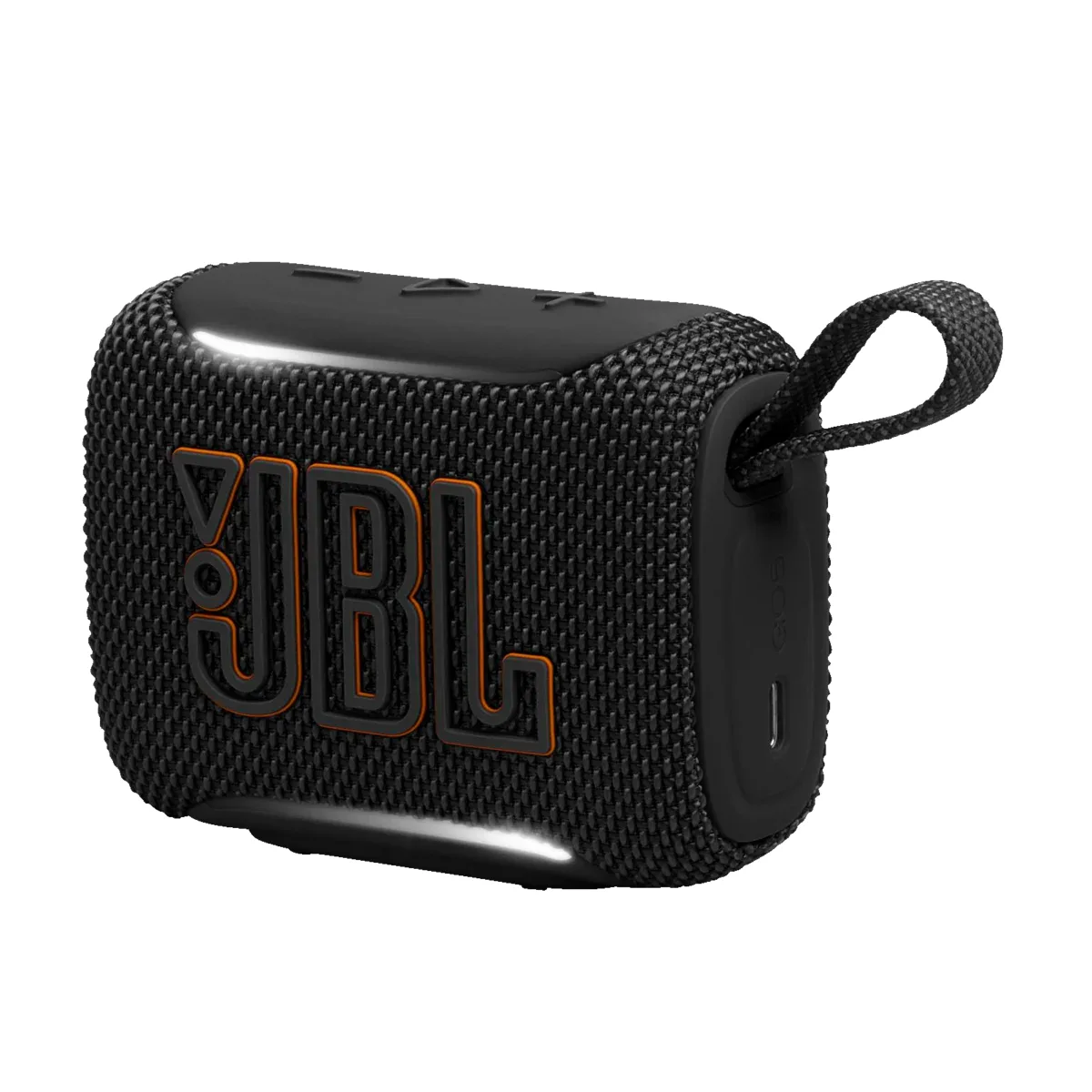 JBL Go 5 Portable Speaker, Black