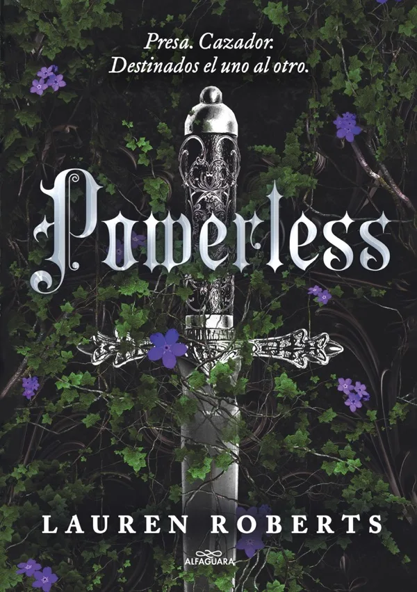 Powerless (Saga Powerless 1) – Lauren Roberts (Apple Books)