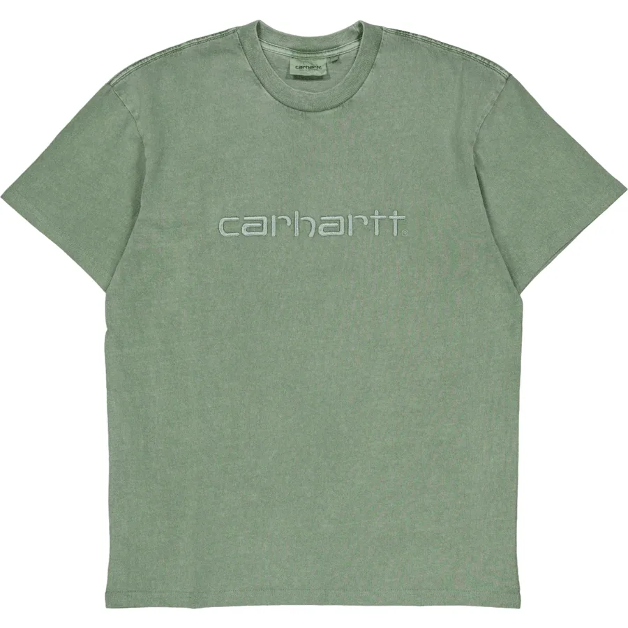 Carhartt WIP Short Sleeve Duster T-shirt Park