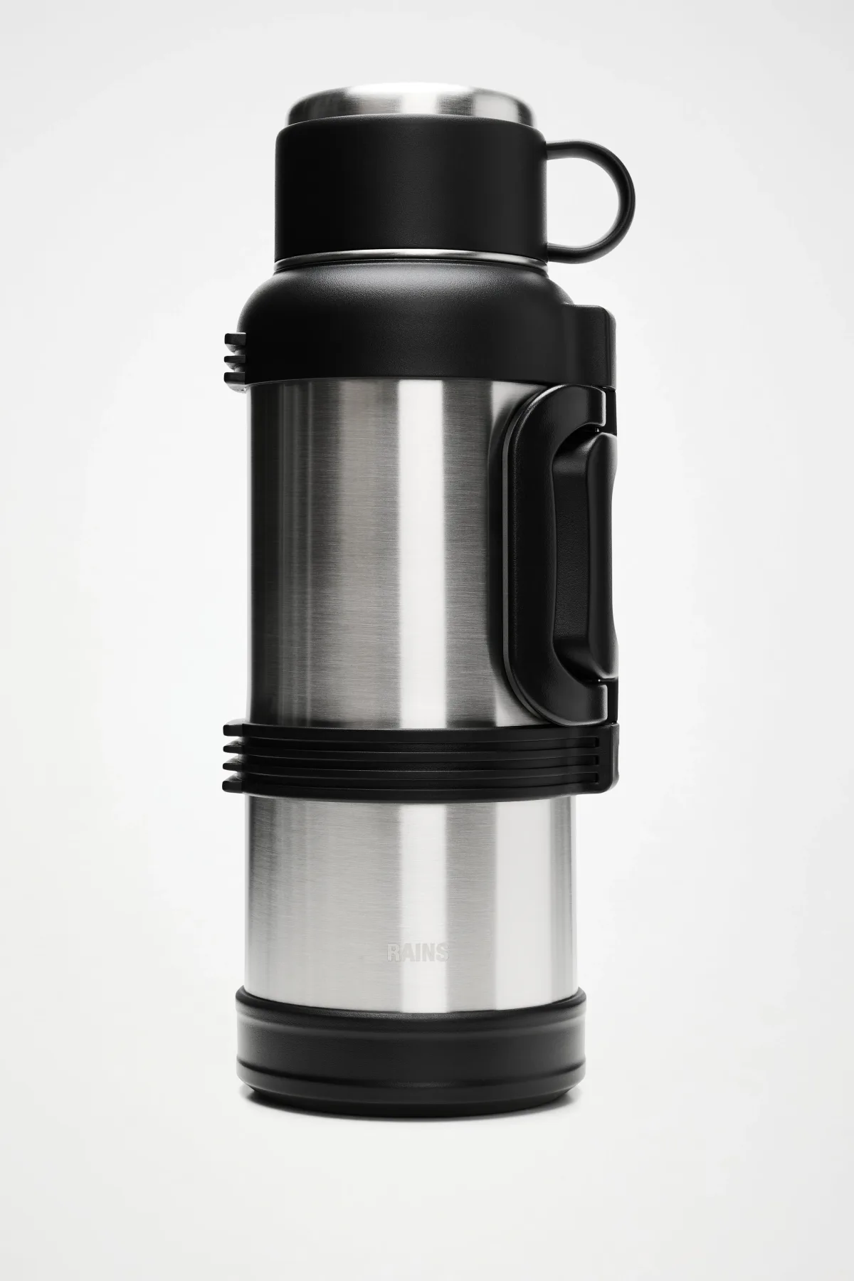 Rains Stainless Steel Tumbler Vacuum Flask 2000ml