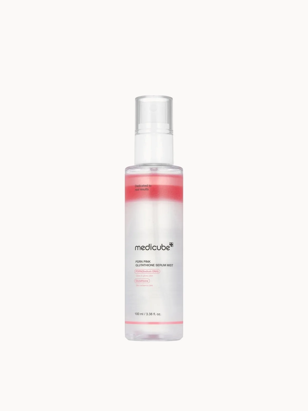 Medicube PDRN PINK GLUTATHIONE SERUM MIST 100ML