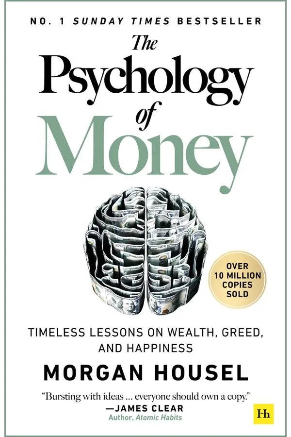The Psychology of Money – Morgan Housel (Apple Books)