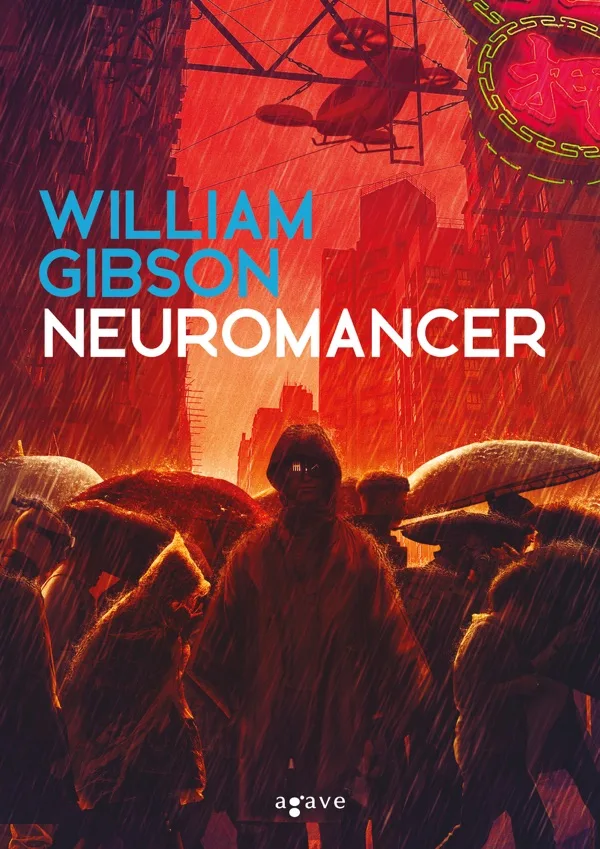 Neuromancer – William Gibson (Apple Books)