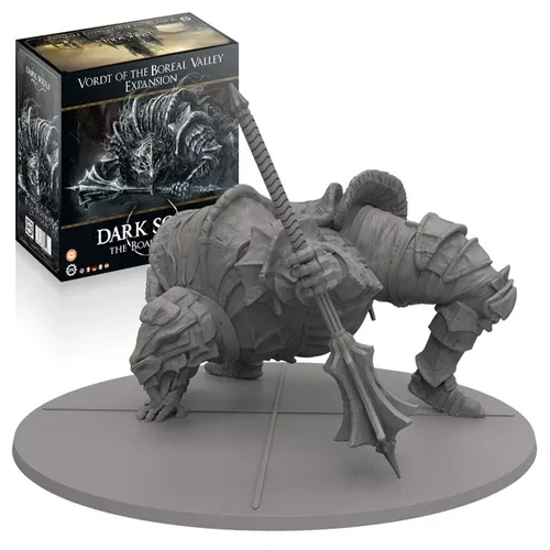 Steamforged Games Vordt of the Boreal Valley Exp: Dark Souls The Board Game